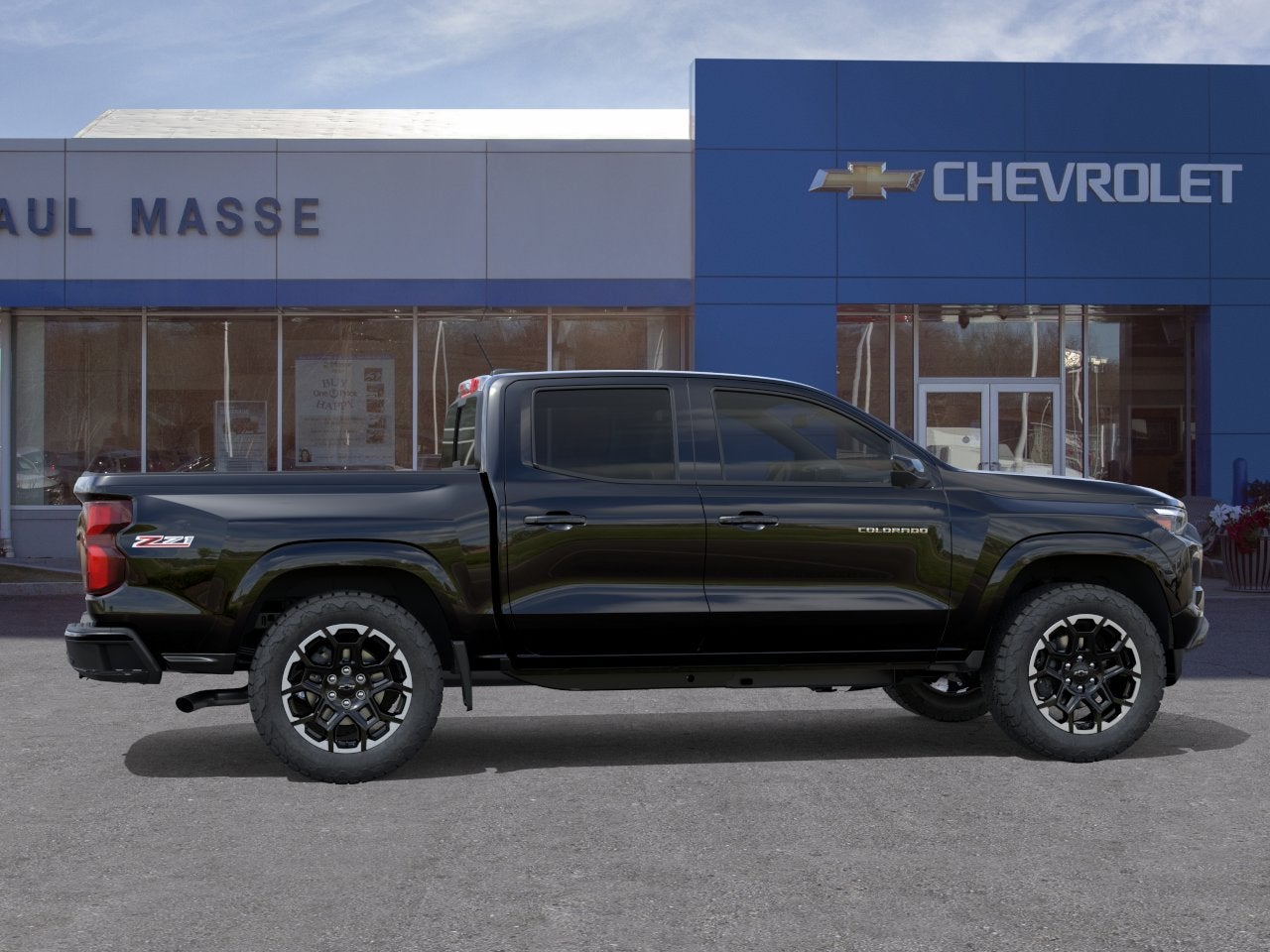 2026 Chevrolet Colorado Z71