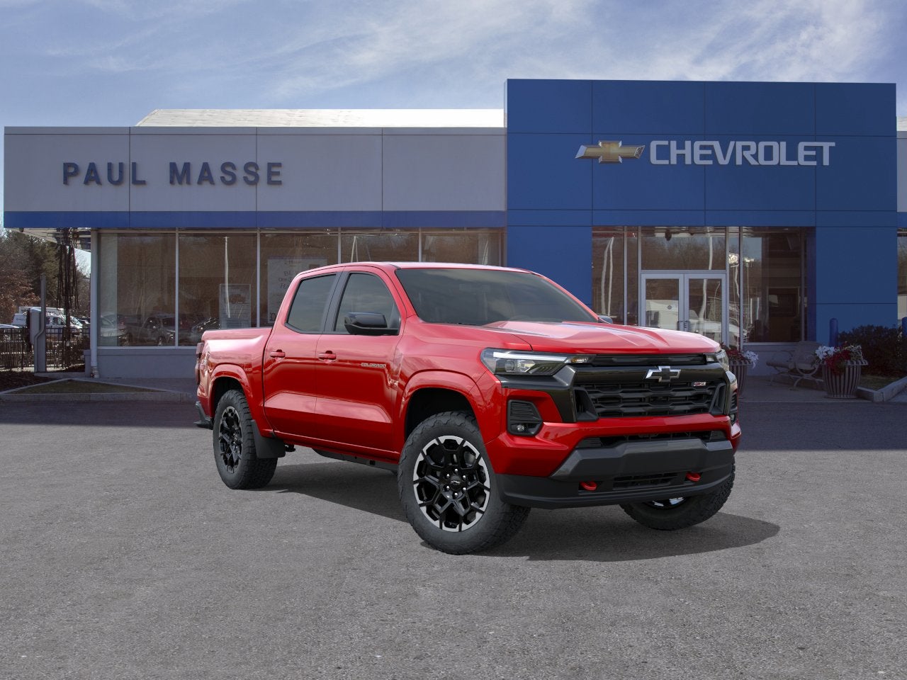 2026 Chevrolet Colorado Z71 - Photo 1