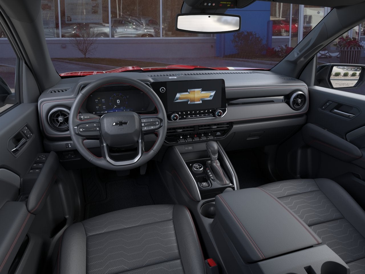 2026 Chevrolet Colorado Z71 - Photo 15