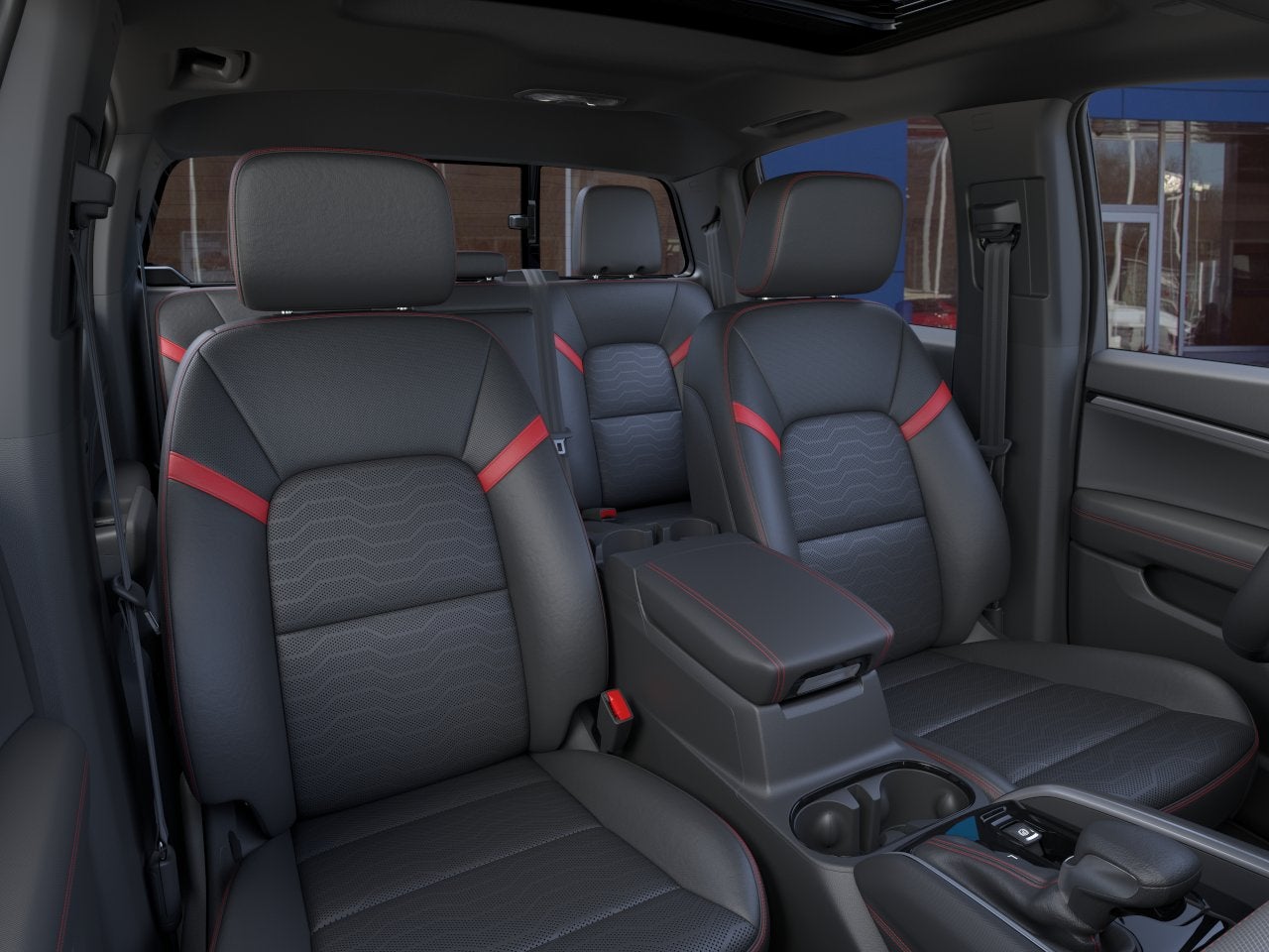 2026 Chevrolet Colorado Z71 - Photo 16