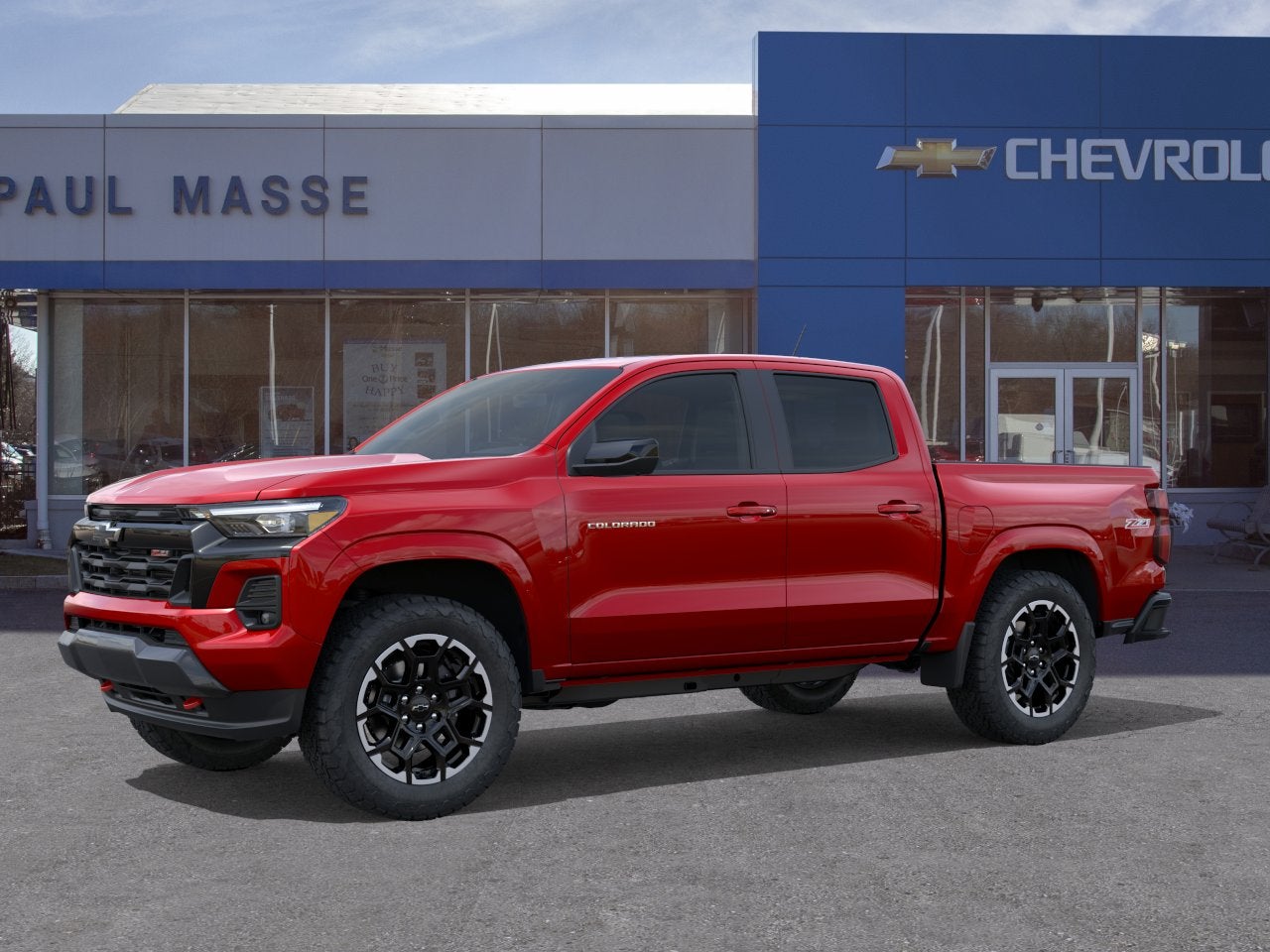2026 Chevrolet Colorado Z71 - Photo 2