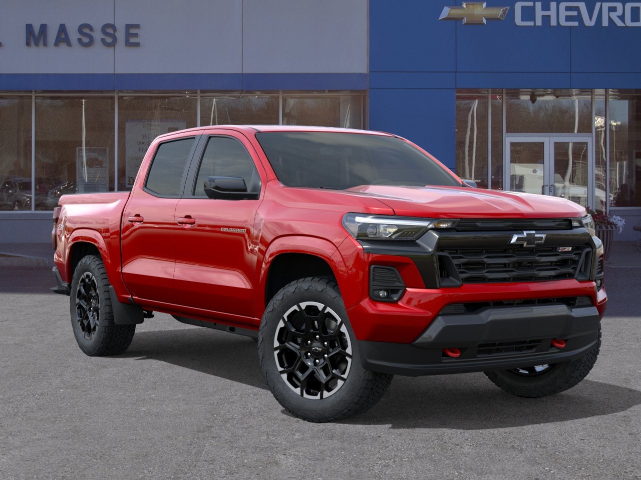 2026 Chevrolet Colorado Z71 - Photo 7