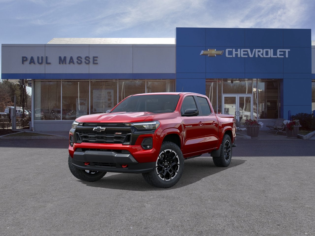 2026 Chevrolet Colorado Z71 - Photo 8