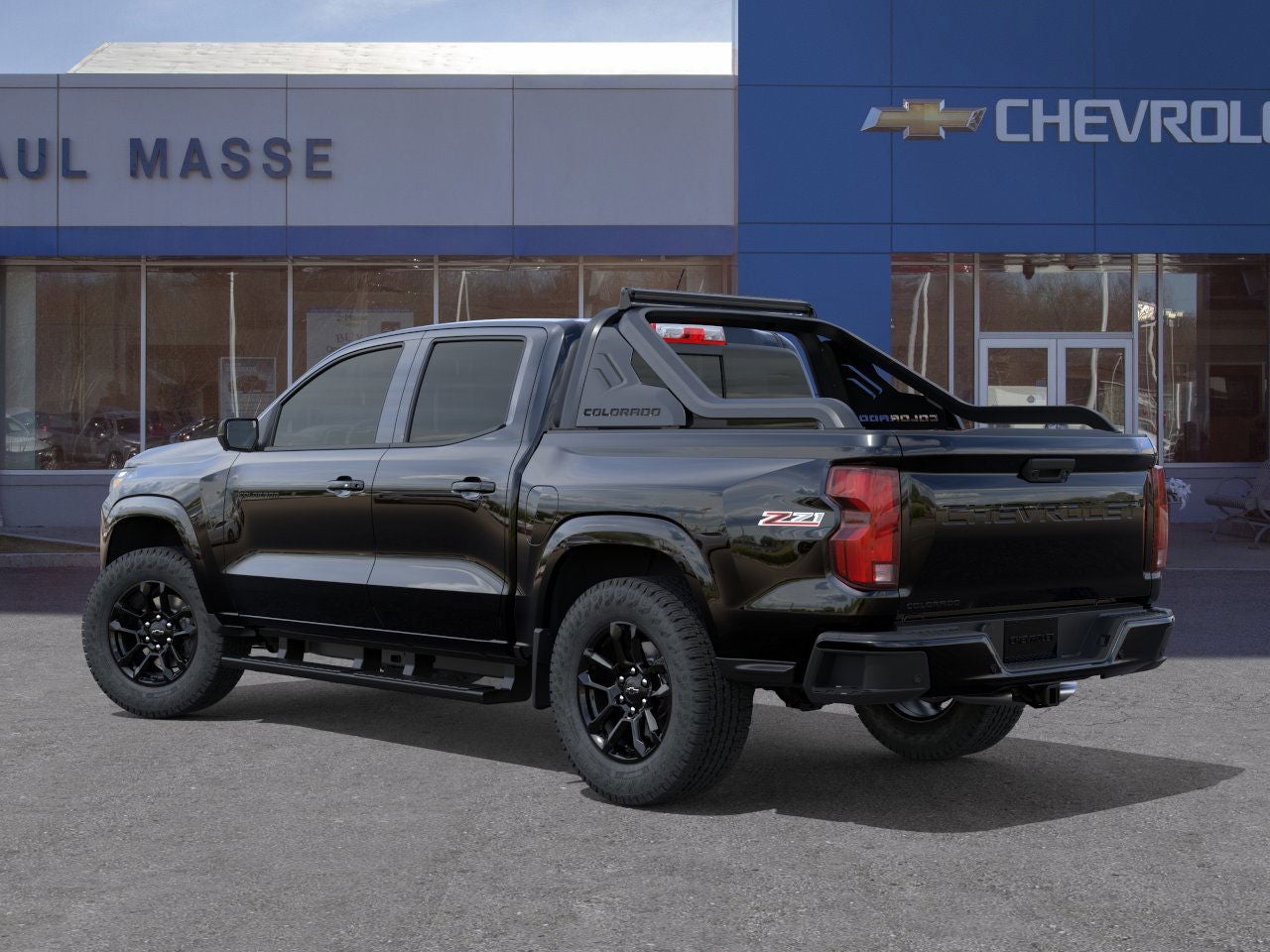 2026 Chevrolet Colorado Z71