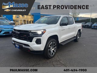 2023 Chevrolet Colorado Crew Cab Short Box 4-Wheel Drive Z71