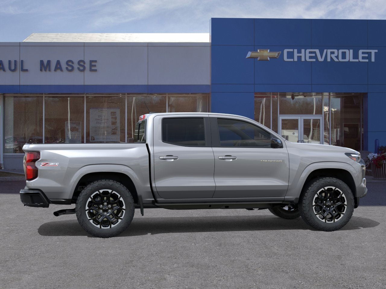 2026 Chevrolet Colorado Z71