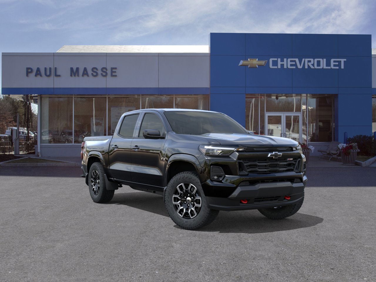 2026 Chevrolet Colorado Base