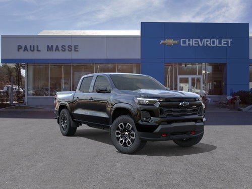 2026 Chevrolet Colorado Base