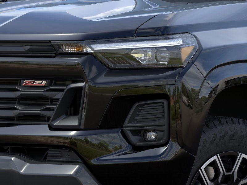 2026 Chevrolet Colorado Base