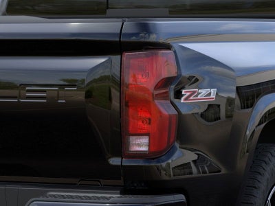 2026 Chevrolet Colorado Base