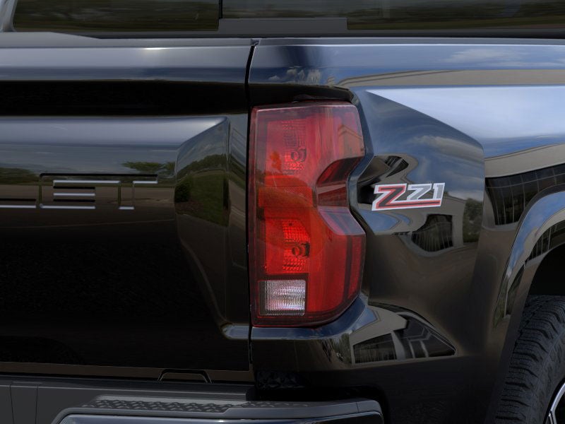 2026 Chevrolet Colorado Base