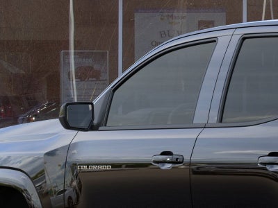2026 Chevrolet Colorado Base
