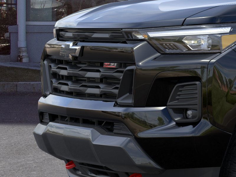 2026 Chevrolet Colorado Base