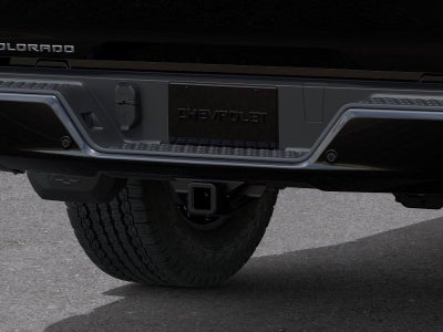 2026 Chevrolet Colorado Base