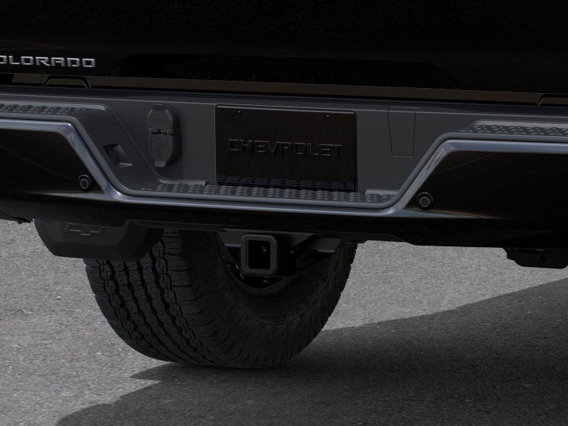2026 Chevrolet Colorado Base