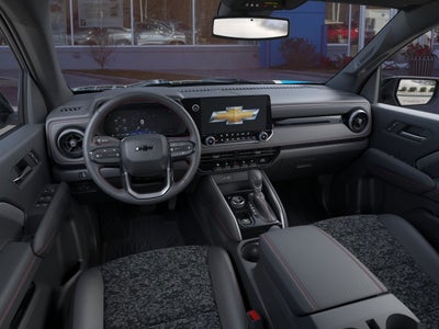 2026 Chevrolet Colorado Base