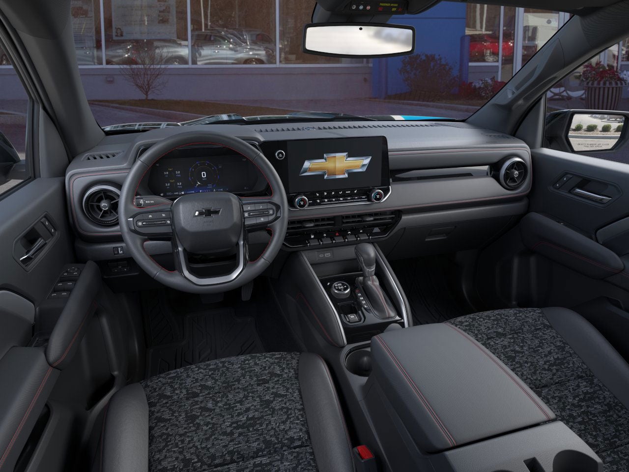 2026 Chevrolet Colorado Base