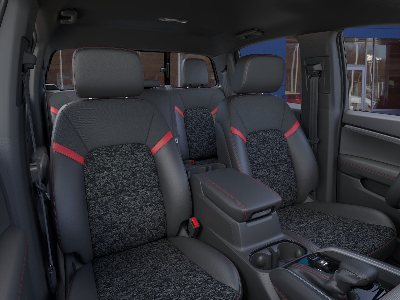 2026 Chevrolet Colorado Base