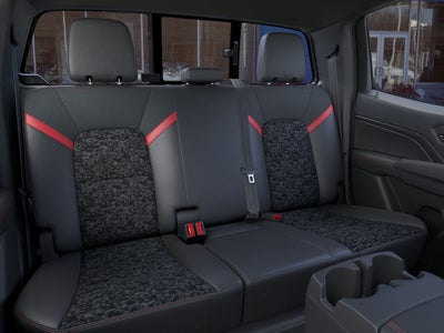 2026 Chevrolet Colorado Base