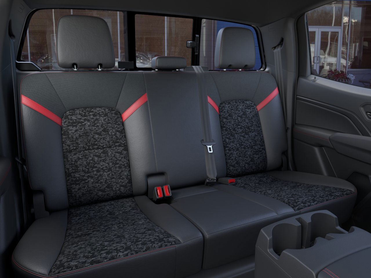 2026 Chevrolet Colorado Base