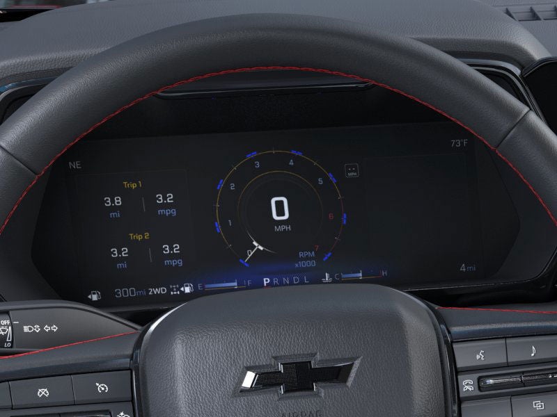 2026 Chevrolet Colorado Base