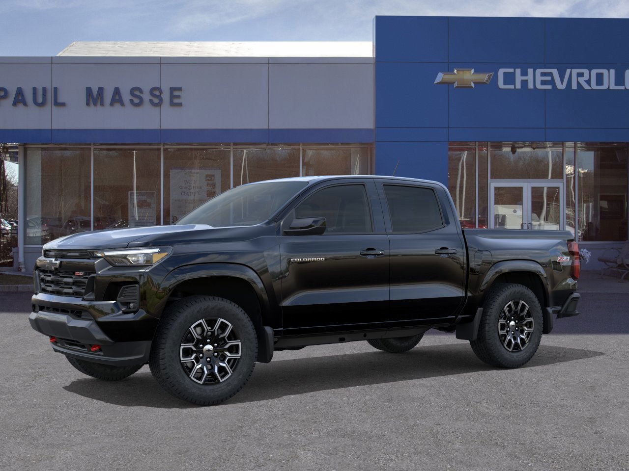 2026 Chevrolet Colorado Base