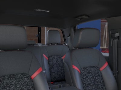 2026 Chevrolet Colorado Base