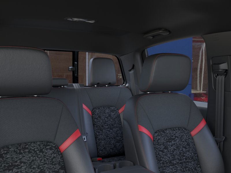 2026 Chevrolet Colorado Base