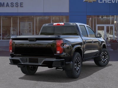 2026 Chevrolet Colorado Base