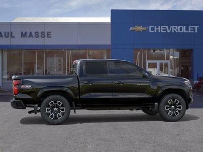 2026 Chevrolet Colorado Base