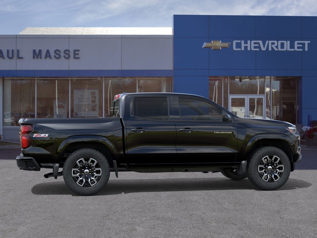 2026 Chevrolet Colorado Base