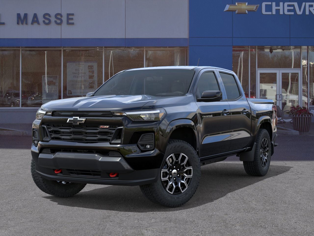 2026 Chevrolet Colorado Base