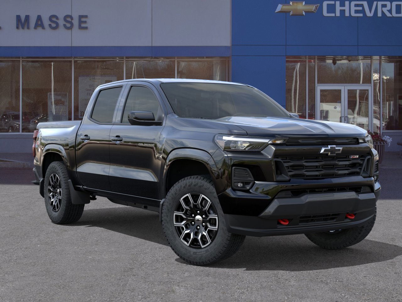 2026 Chevrolet Colorado Base