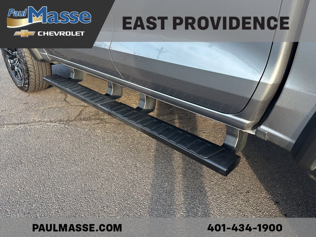 2023 Chevrolet Colorado Crew Cab Short Box 4-Wheel Drive Trail Boss