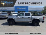 2025 Chevrolet Colorado Crew Cab Short Box 4-Wheel Drive Trail Boss