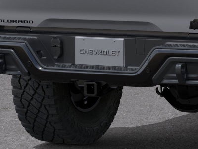 2025 Chevrolet Colorado ZR2