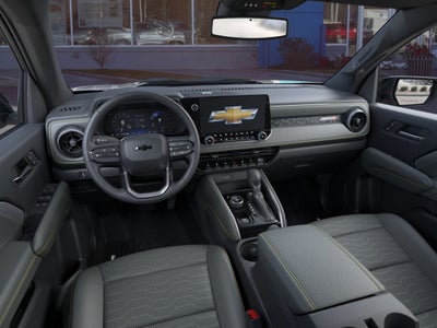 2025 Chevrolet Colorado ZR2