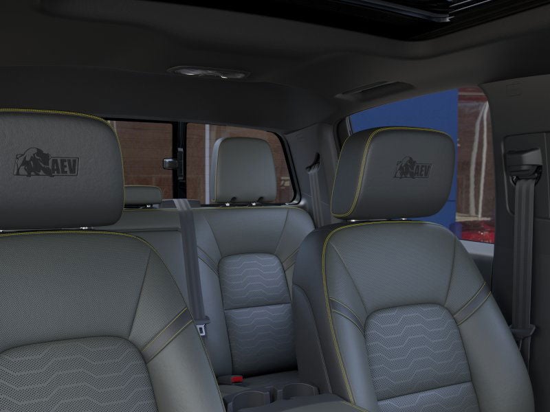 2025 Chevrolet Colorado ZR2