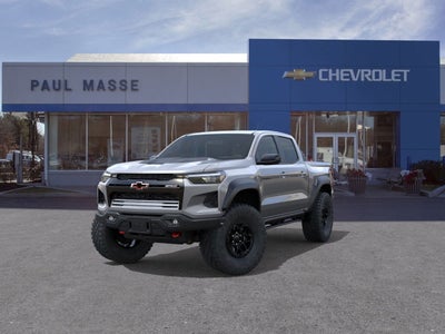 2025 Chevrolet Colorado ZR2