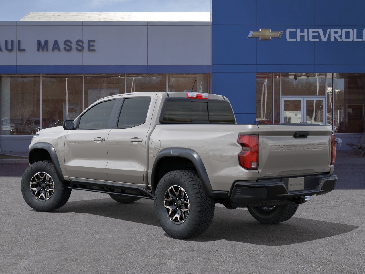 2026 Chevrolet Colorado ZR2