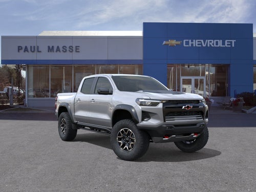 2026 Chevrolet Colorado ZR2