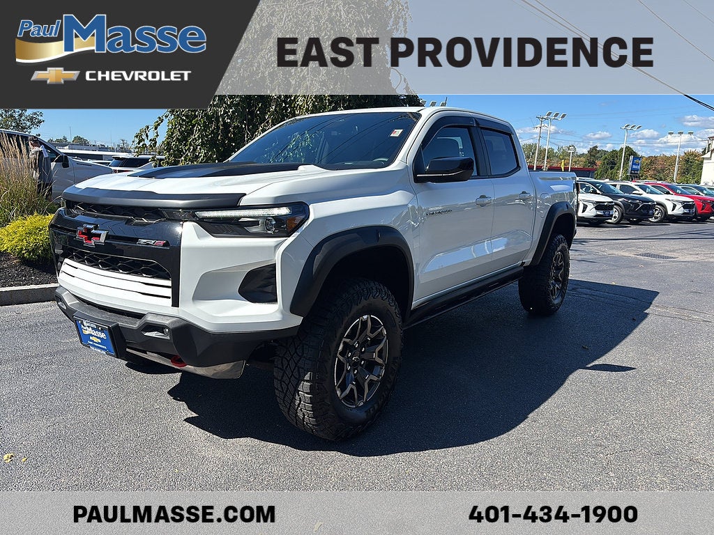 2024 Chevrolet Colorado ZR2 - Photo 1