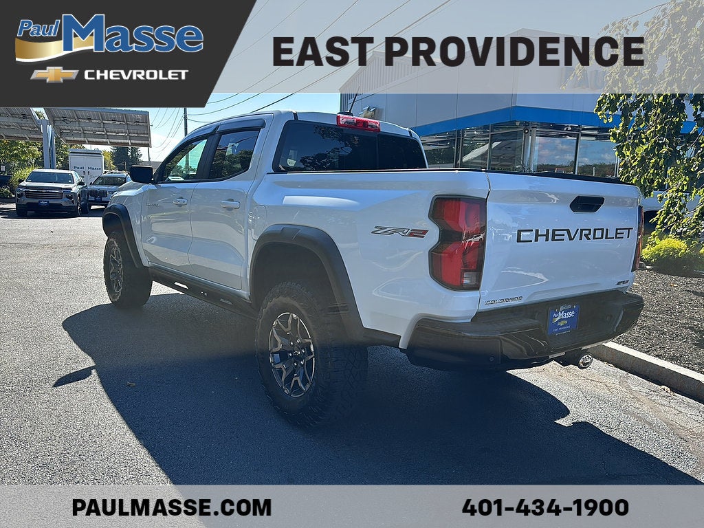 2024 Chevrolet Colorado ZR2 - Photo 5