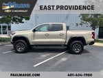 2024 Chevrolet Colorado Crew Cab Short Box 4-Wheel Drive ZR2