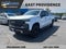 2021 Chevrolet Silverado 1500 Crew Cab Short Box 4-Wheel Drive LT Trail Boss