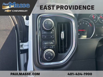 2021 Chevrolet Silverado 1500 Crew Cab Short Box 4-Wheel Drive LT Trail Boss