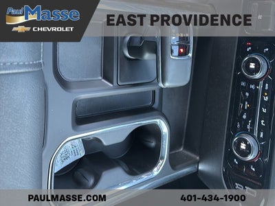 2023 Chevrolet Silverado 1500 Double Cab Standard Box 4-Wheel Drive RST