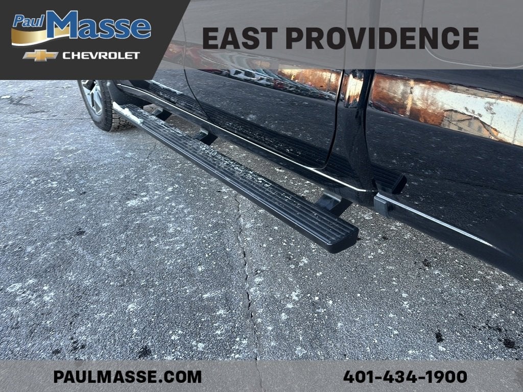 2023 Chevrolet Silverado 1500 Double Cab Standard Box 4-Wheel Drive RST