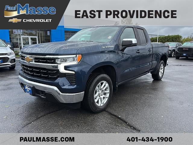 2023 Chevrolet Silverado 1500 Double Cab Standard Box 4-Wheel Drive LT 2FL