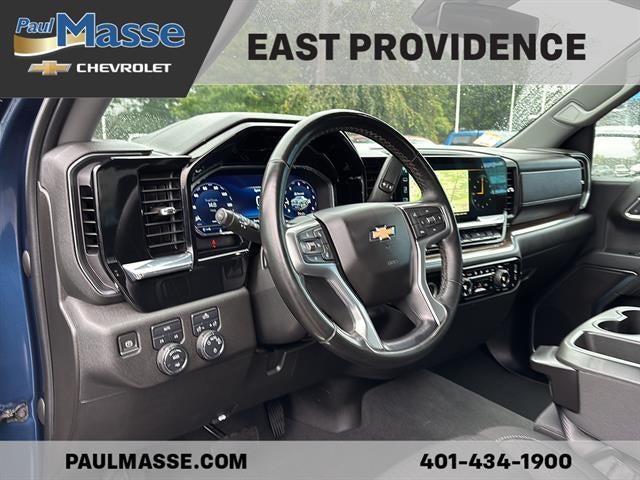 2023 Chevrolet Silverado 1500 Double Cab Standard Box 4-Wheel Drive LT 2FL